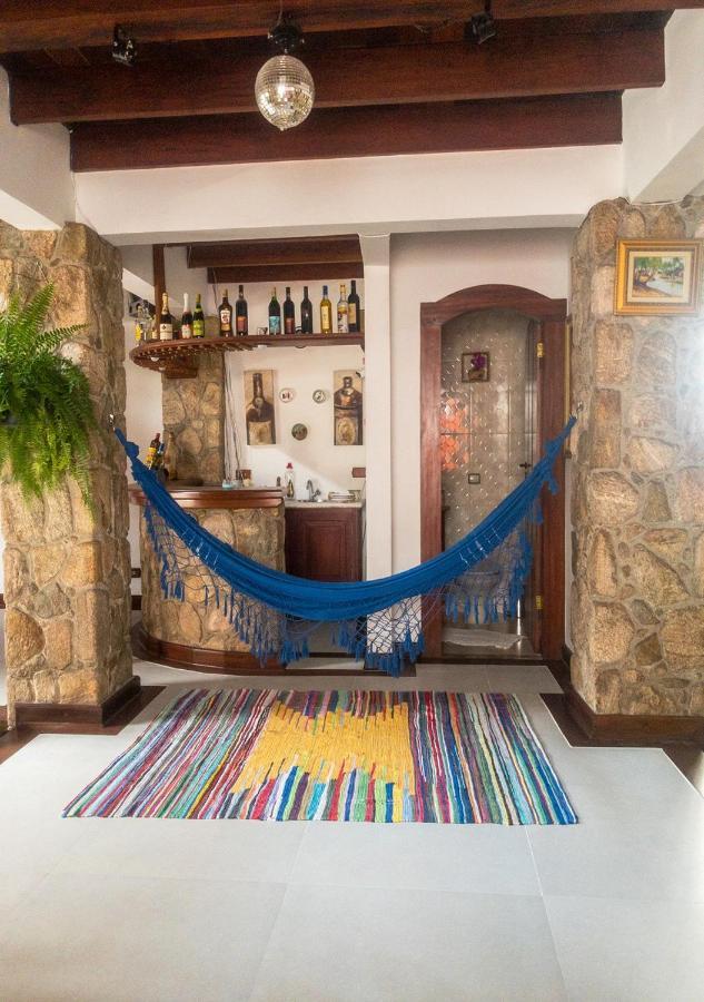Casarao Parati Exterior foto