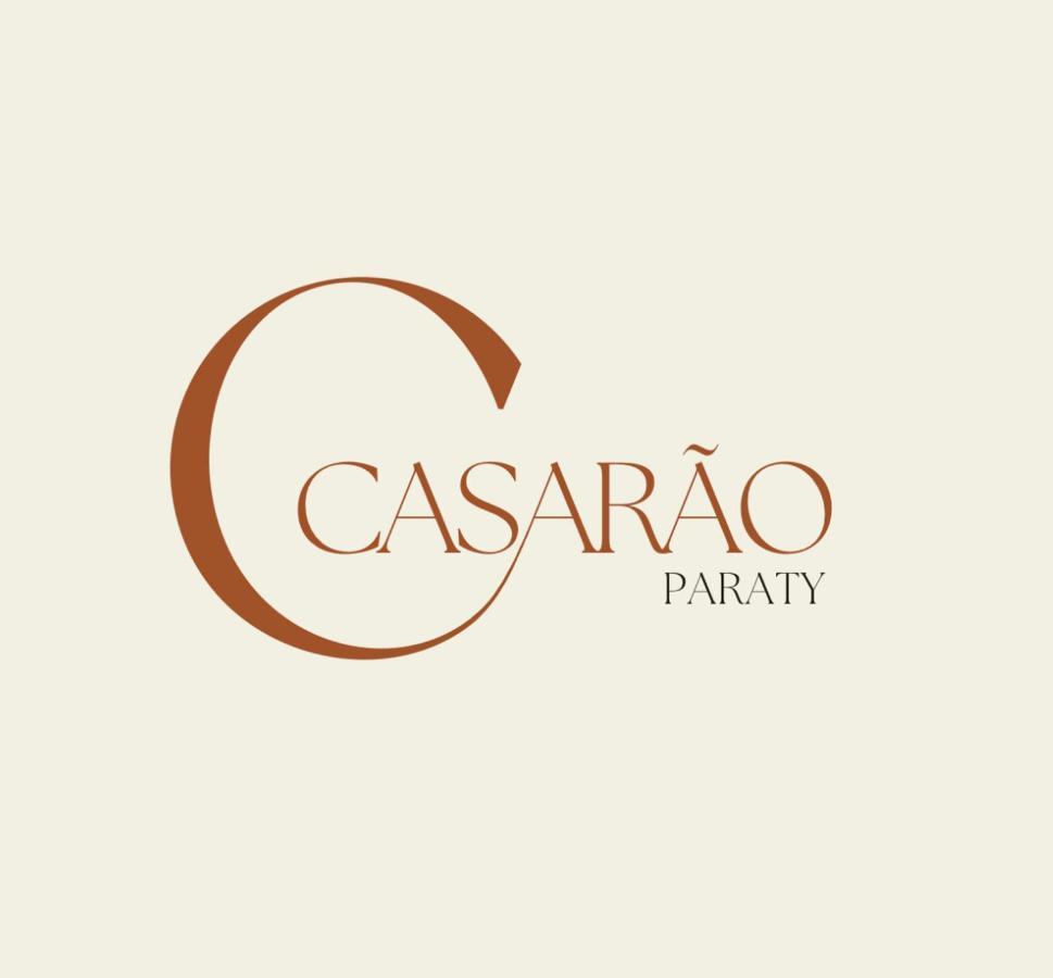 Casarao Parati Exterior foto