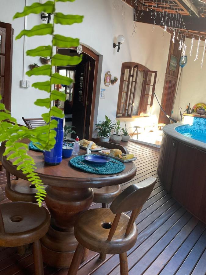 Casarao Parati Exterior foto