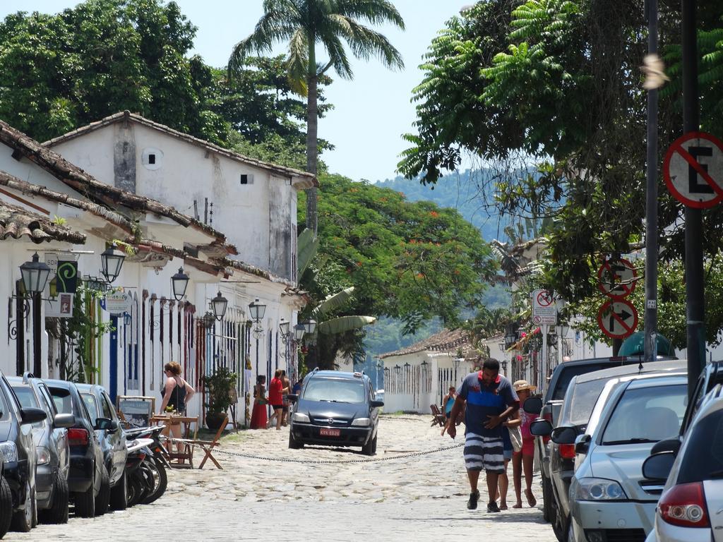 Casarao Parati Exterior foto