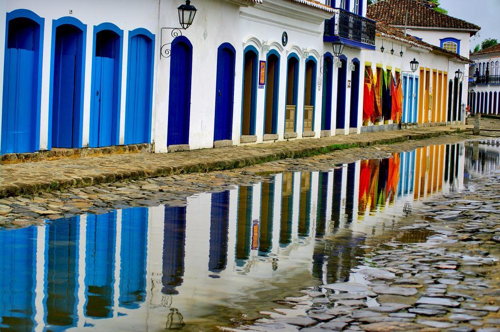 Casarao Parati Exterior foto