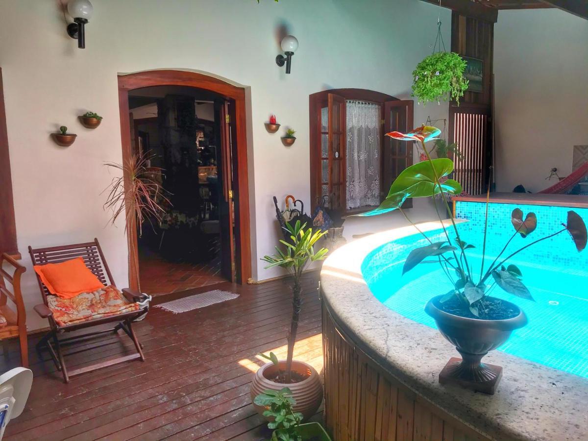 Casarao Parati Exterior foto
